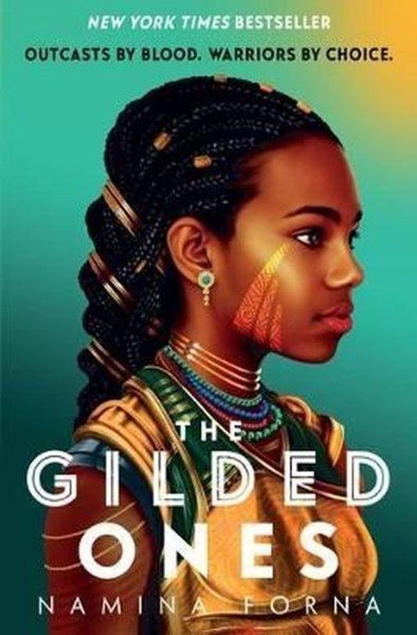 The Gilded Ones - Usborne - Image 1