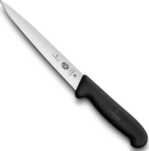 Victorinox 20cm Fileto Bıçağı Siyah 5.3703.20 - Image 1