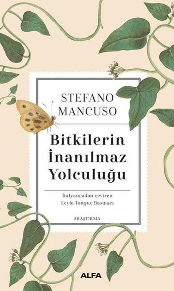 Bitkilerin İnanılmaz Yolculuğu - Alfa Yayıncılık - Image 1