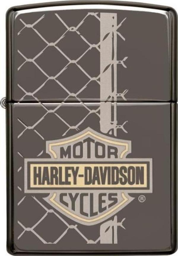 Zippo 150 Harley Davidson ÇAKMAK 29737-069227 (4-1) - Image 1