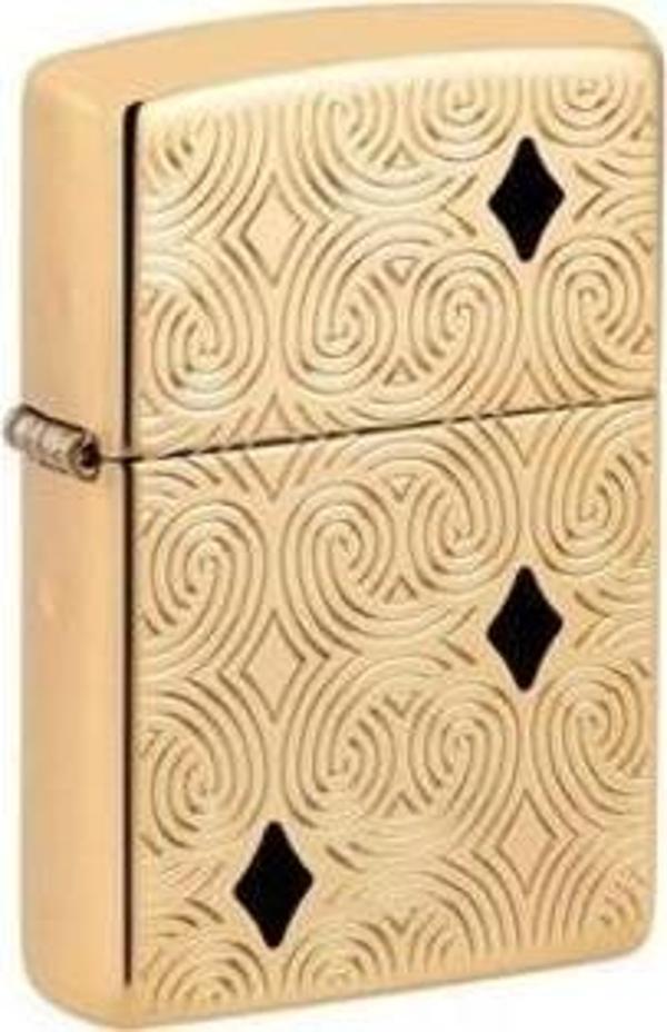 Zippo 169 Geometric Design ÇAKMAK 60006119 (9-3) - Image 1