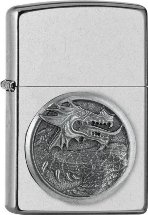 Zippo 2007649  Dragon Tdv Çakmak - Image 1