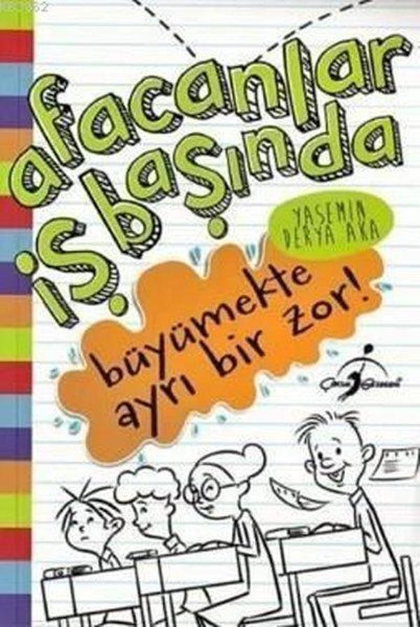 Büyümekte Ayrı Bir Zor! Afacanlar İş Başında - Çocuk Gezegeni - Image 1