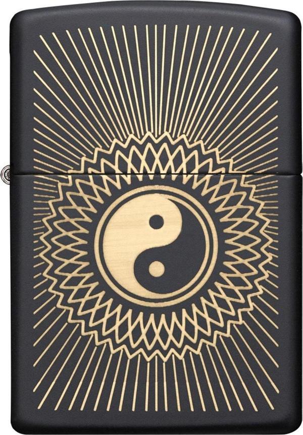 Zippo 218 Yin Yang 2 ÇAKMAK 29423-000004 (2-2) - Image 1