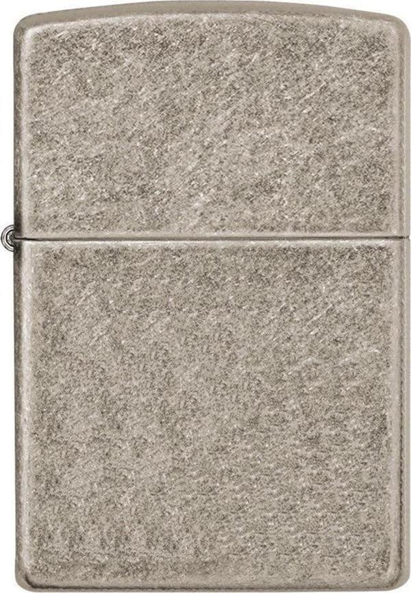 Zippo 28973 Armor Antq Slvr Plt ÇAKMAK 28973-000003 (7-3) - Image 1
