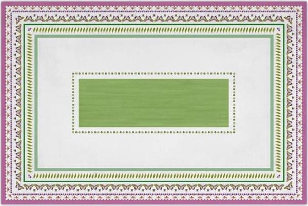 Baci Milano Amazzonıa Masa Örtüsü 160x240 cm - Image 1