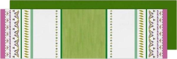 Baci Milano Amazzonıa Runner 48x150 cm - Image 1