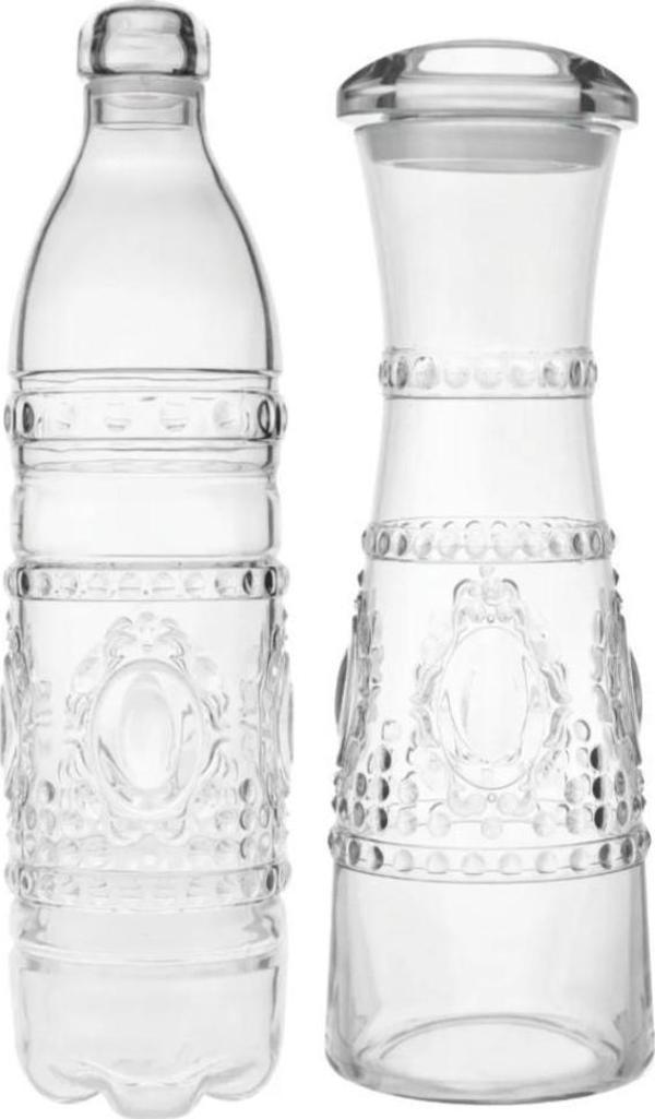 Baci Milano Baroque & Rock Annıversary Şişe Ve Karaf - Image 1