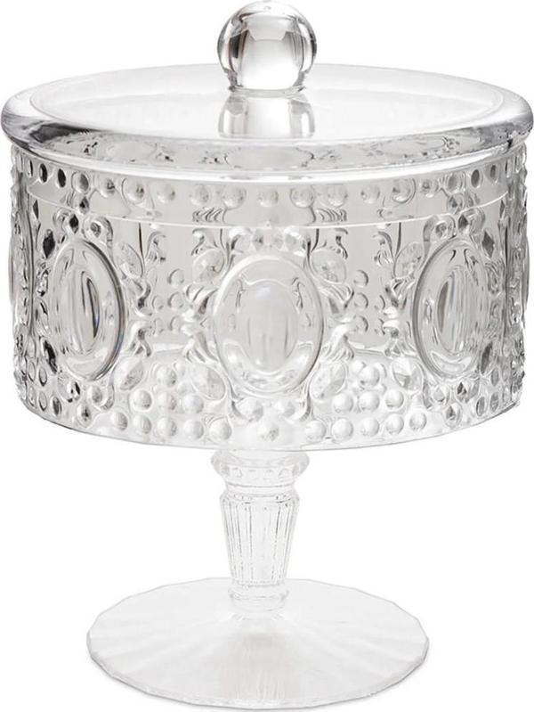 Baci Milano Baroque&Rock-Cake Mini Bisküvi Kavanozu Akrilik - Image 1