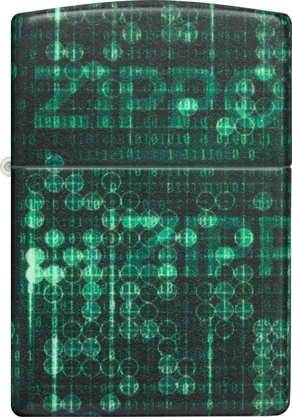 Zippo 49193 Pattern Design ÇAKMAK 48408-099396 (8-1) - Image 1