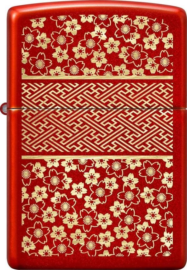 Zippo 49475 2022Pff Kimono Inspired Design ÇAKMAK 48493-100071 (3-2) - Image 1