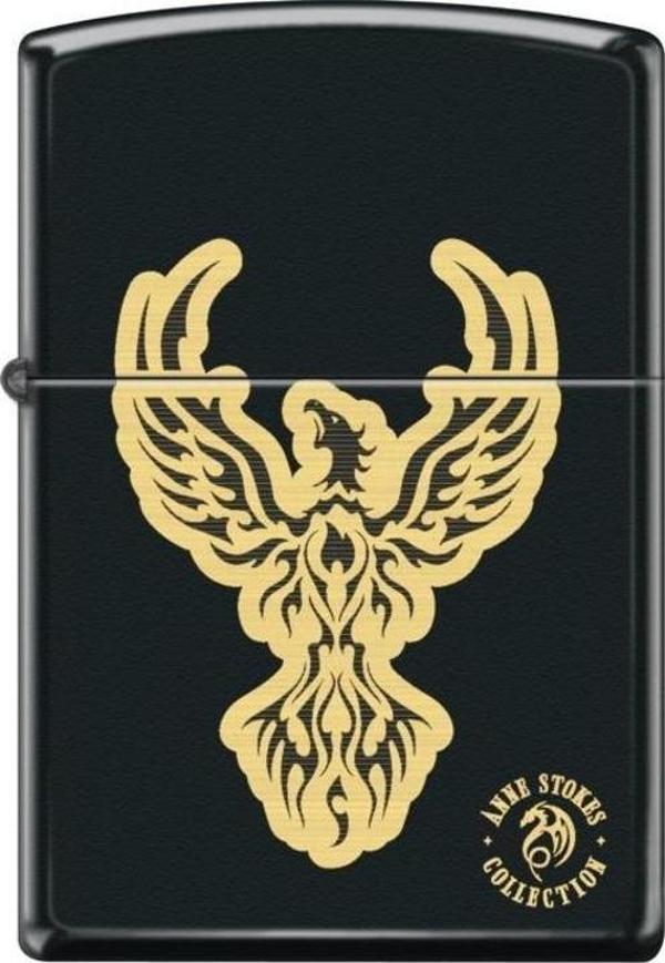 ZİPPO ANNE STOKES FIREBIRD ÇAKMAK 218-055517 (2-1) - Image 1