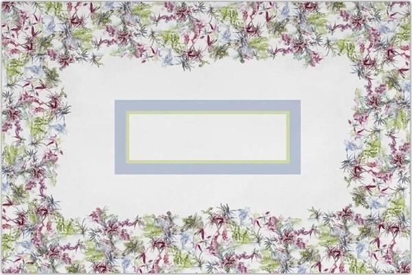 Baci Milano Fırenze Masa Örtüsü 160x240 cm - Image 1