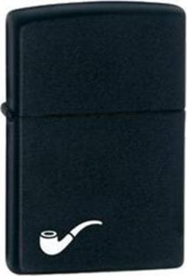 Zippo Brush Fin Pipe Lighter ÇAKMAK 218PL-000061 (3-2) - Image 1
