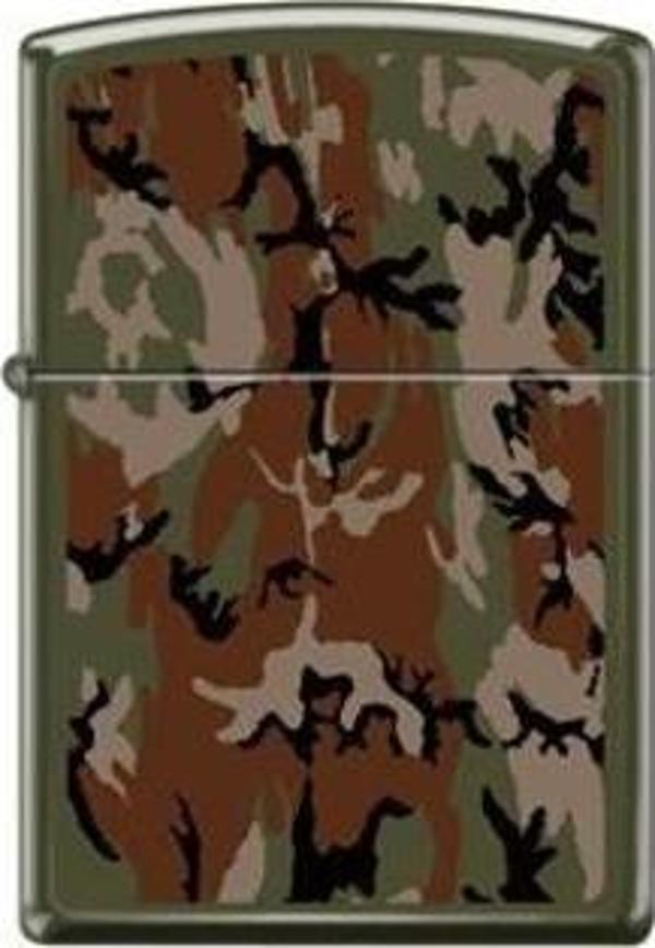 Zippo Camouflage ÇAKMAK 221-053783 (2-1) - Image 1