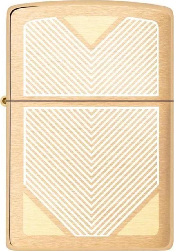 Zippo Chevron ÇAKMAK 204B-102051 (4-1) - Image 1