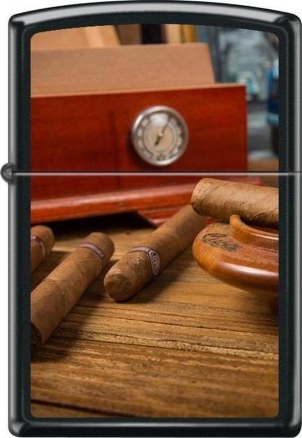 Zippo Cubancigarandhumidor ÇAKMAK 218-096156 (4-2) - Image 1