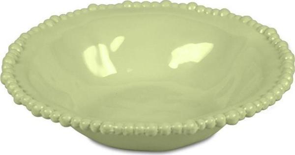 Baci Milano Jk&K Melamin Çorba Kasesi 21,5 cm - Yeşil - Image 1