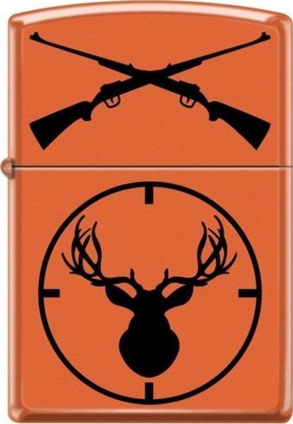 Zippo Deer Heads ÇAKMAK 231-102059 (2-2) - Image 1