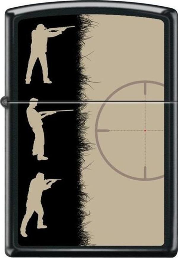 Zippo Hunters ÇAKMAK 218-102058 (3-2) - Image 1