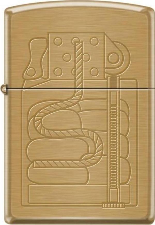 Zippo Insides Of A ÇAKMAK 204B-096181 (3-2) - Image 1