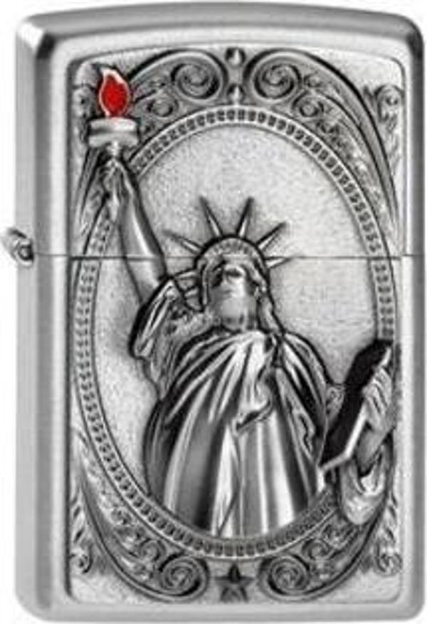 Zippo Lady Liberty ÇAKMAK 2007632 (8-1) - Image 1