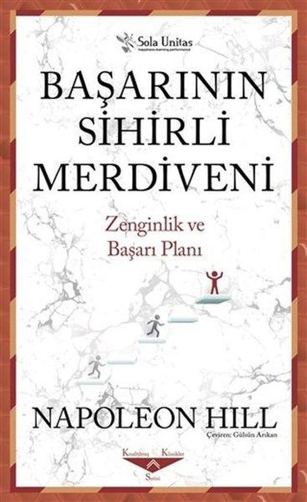 Başarının Sihirli Merdiveni-Zenginlik ve Başarı Planı - Sola Unitas - Image 1