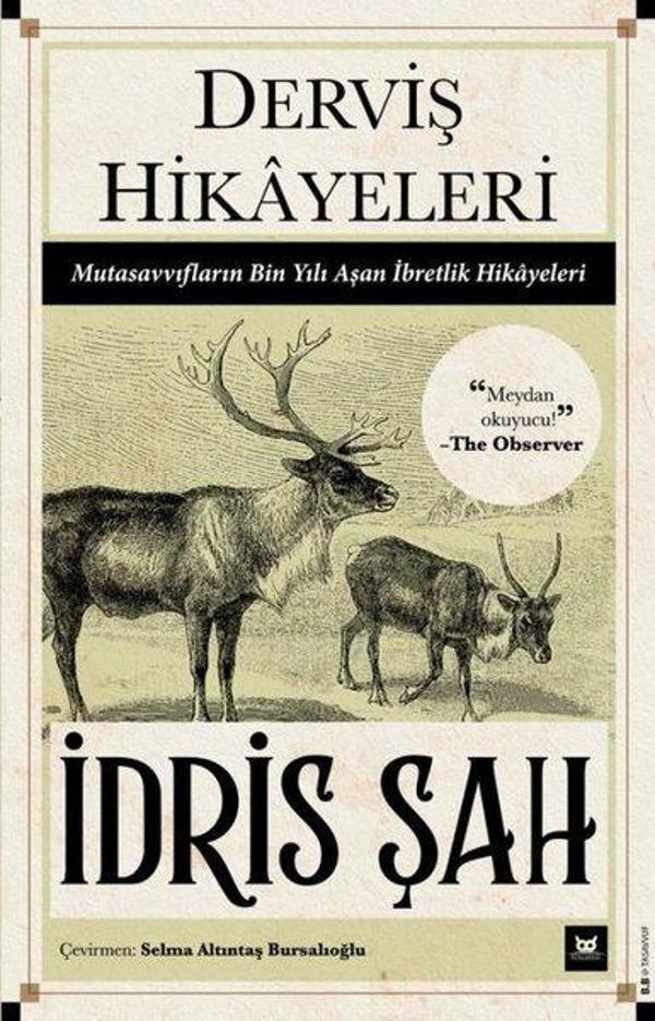 Derviş Hikayeleri - Mutasavvıfların Bin Yılı Aşan İbretlik Hikayeleri - Beyaz Baykuş - Image 1