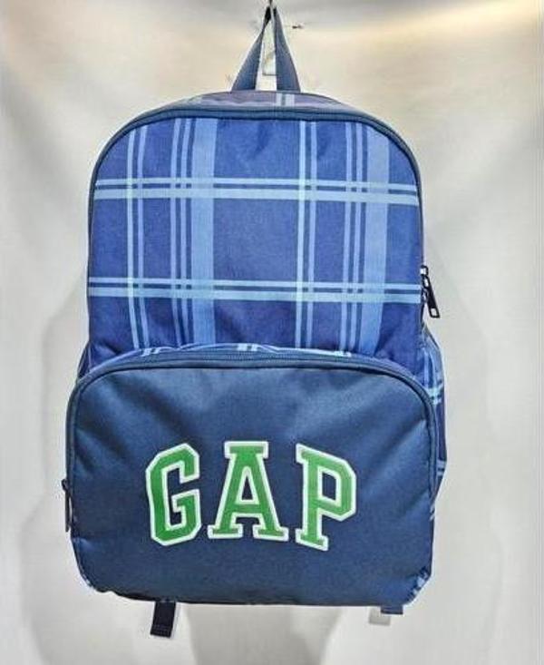 12793 Gap Kıds Çift Bölme Sırt Çantası - Image 1