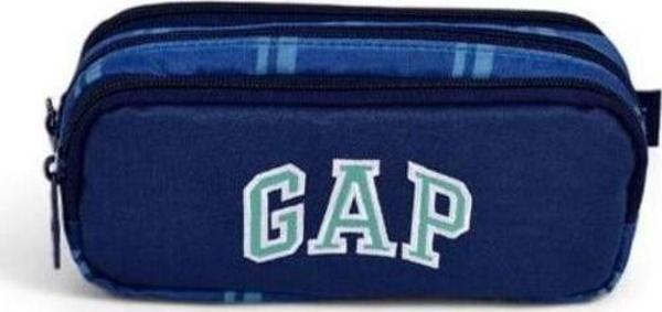 12794 Gap Kıds 3 Bölme Kalem Çantası - Image 1