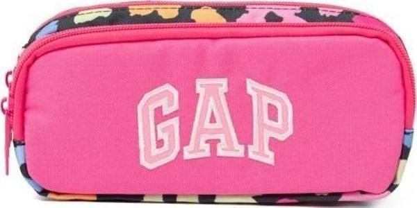 12796 Gap Kıds 3 Bölme Kalem Çantası - Image 1
