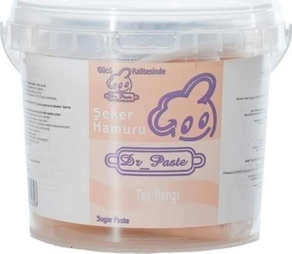 Dr Paste Şeker Hamuru  500 gr - Ten - Image 1