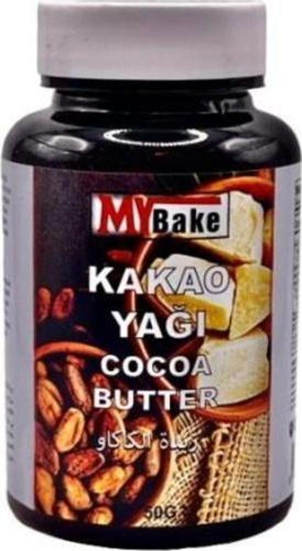 MY BAKE KAKAO YAĞI 50 GR - Image 1