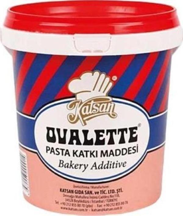 Ovalette Pasta Katkı Maddesi (750  gr) - Image 1