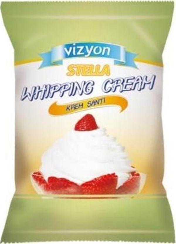 Vizyon Stella Krem Şanti 1 kg - Image 1