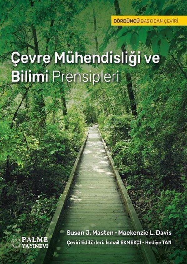 Çevre Mühendisliği ve Bilimi Prensipleri - Palme Yayınları - Image 1
