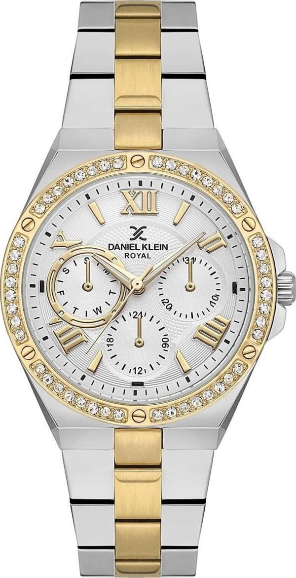 Daniel Klein DKE.1.10717-3 Kadın Kol Saati - Image 1
