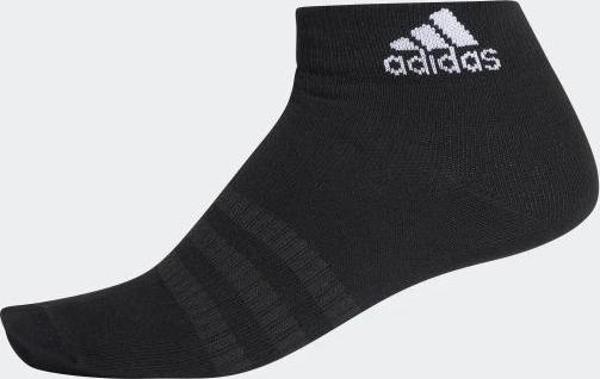 Adidas DZ9406 Siyah Tekli Bilek Çorap - Image 1