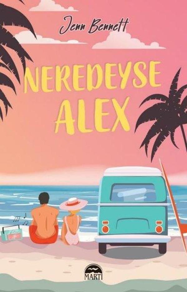 Neredeyse Alex - Martı Yayınları Yayınevi - Image 1