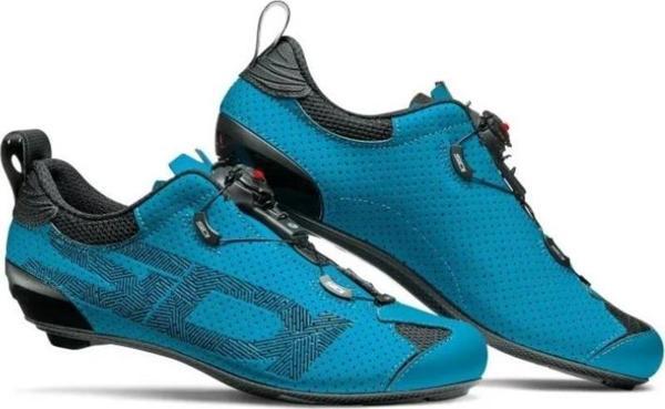 Sidi Tri-Sixty Triatlon Bisiklet Ayakkabısı MAVİ-41 - Image 1
