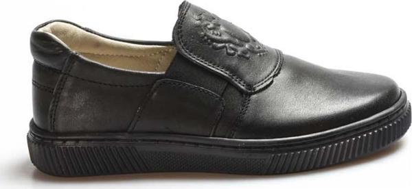 Hakiki Deri Unisex Çocuk Casual Ayakkabı 770PA916 - Image 1