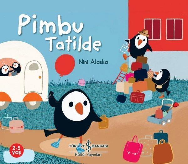 Pimbu Tatilde - İş Bankası Kültür Yayınları - Image 1