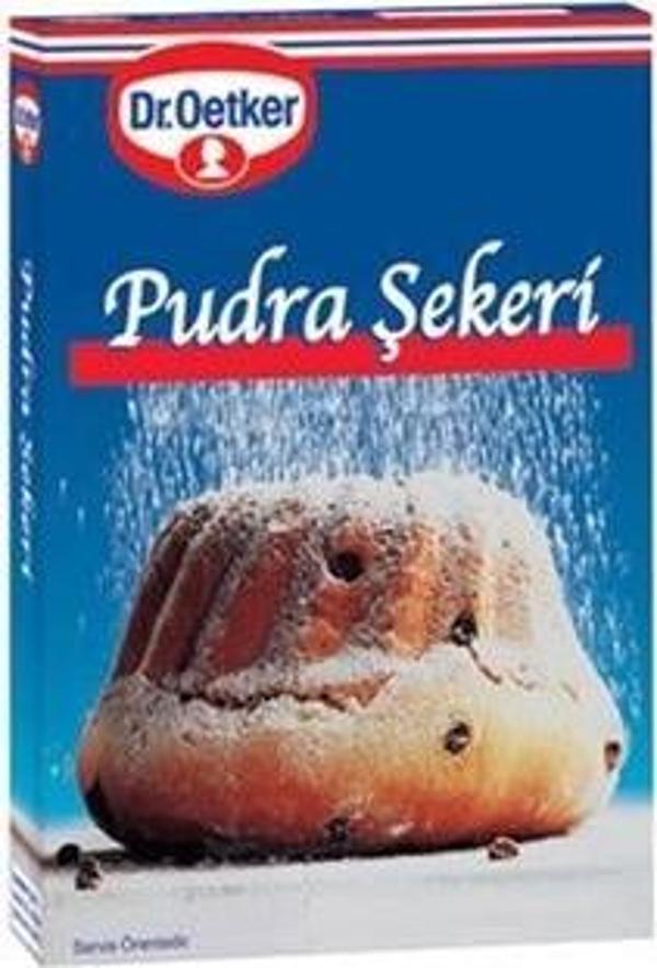 Dr. Oetker Pudra Şekeri 250 Gr. (4'lü) - Image 1