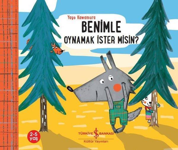 Benimle Oynamak İster misin? - İş Bankası Kültür Yayınları - Image 1