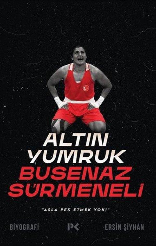 Altın Yumruk Busenaz Sürmeneli - Profil Kitap Yayınevi - Image 1