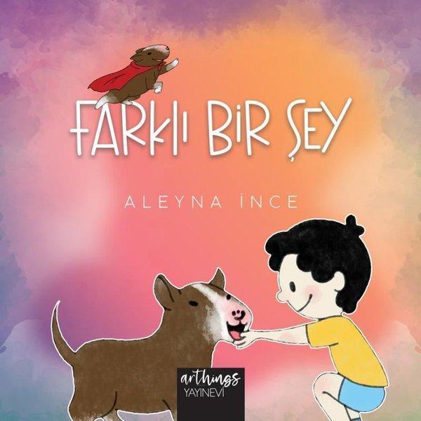 Farklı Bir Şey - Arthings Yayınevi - Image 1