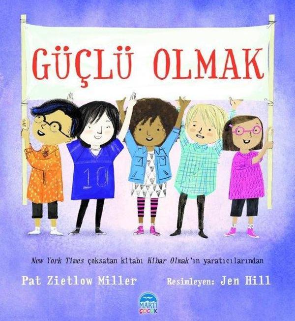 Güçlü Olmak - Martı Yayınları Yayınevi - Image 1