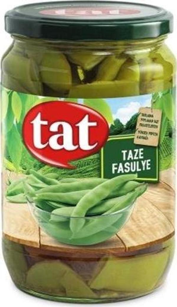 Tat Taze Fasülye 670 Gr. - Image 1