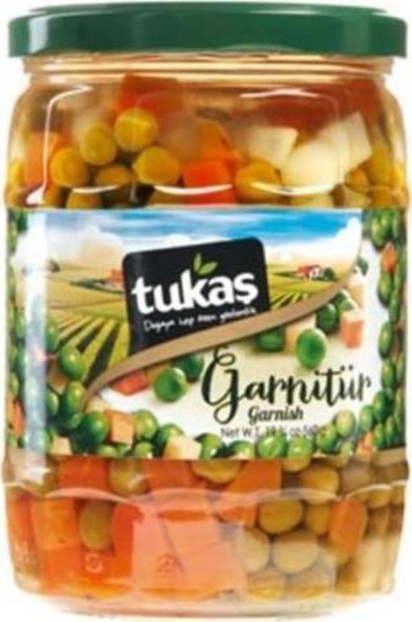 Tukaş Garnitur Cam 560 GR - Image 1