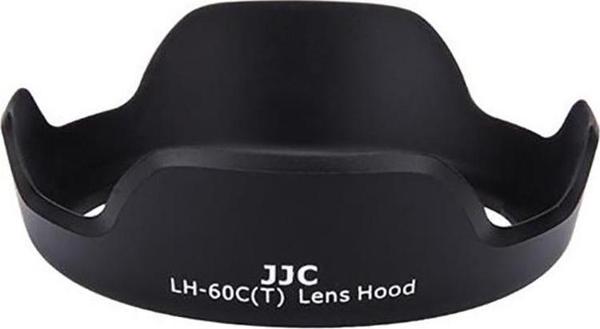 JJC EW-60C Parasoley (Canon 18-55mm, 18-55mm IS II, 18-55mm USM) - Image 1